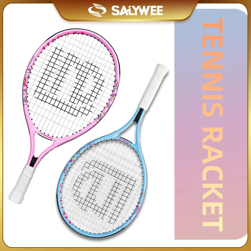 Tennis Racket Pro Staff Professional Training Full Carbon With String DJS