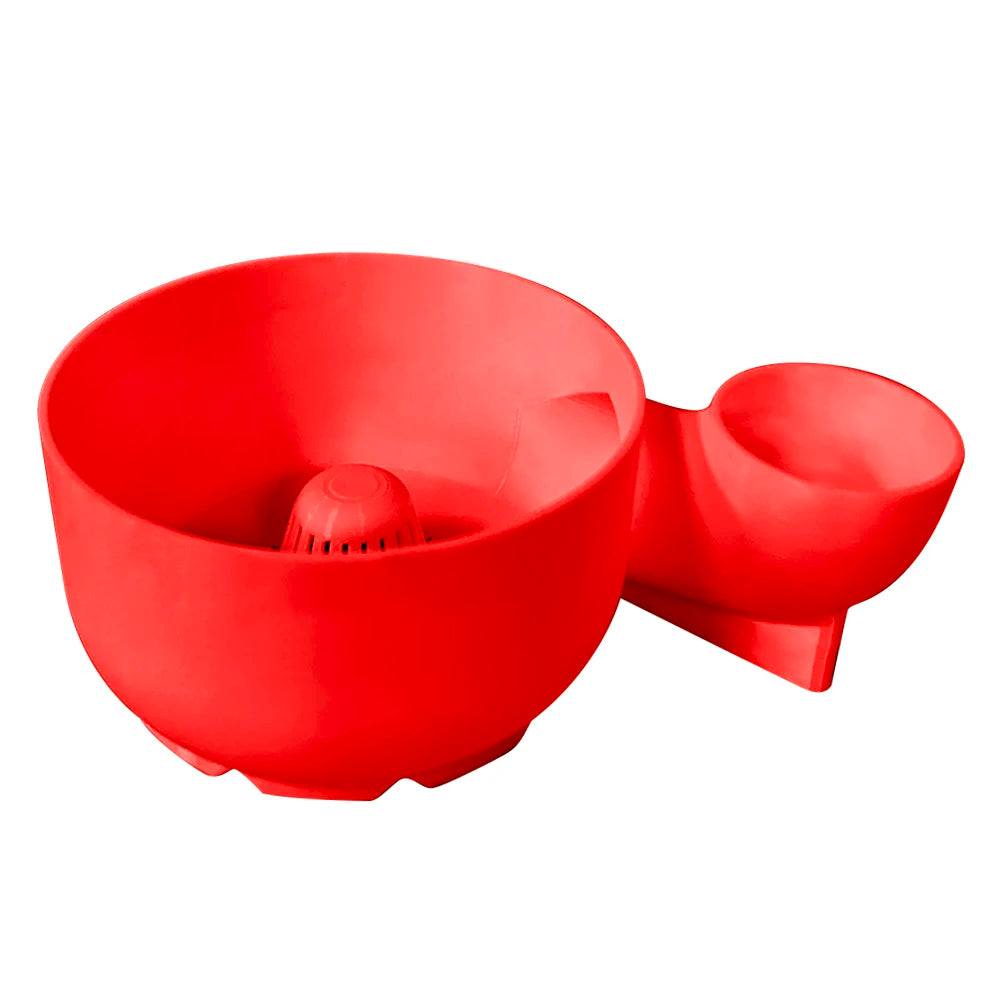 Food Washing Spinner Automatic Vegetable and Fruit Washer Fruit and Vegetable Washing Basket for Home Kitchen Meal Prep