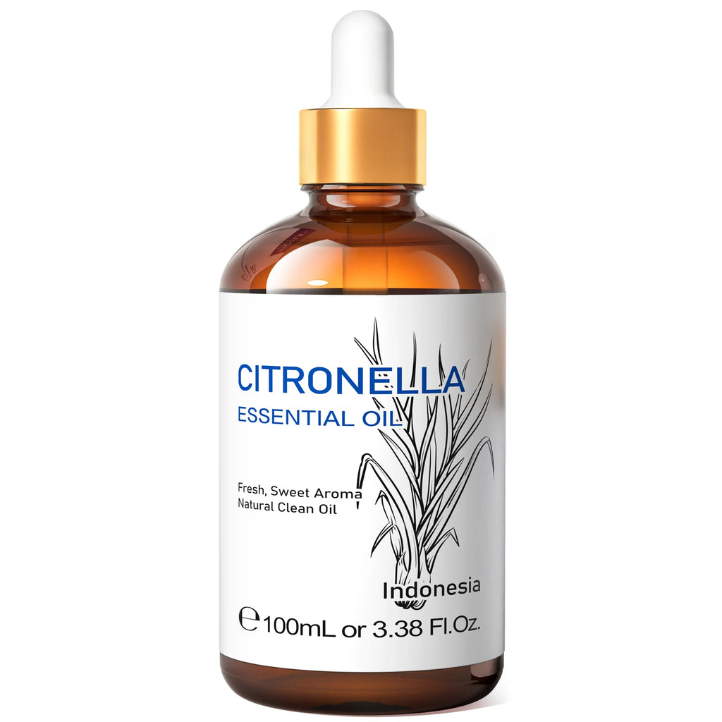 100ML  Essential Oils for Diffuser/Humidifier/Massage/Aromatherapy  Aromatic Oil for Candle/Soap Making