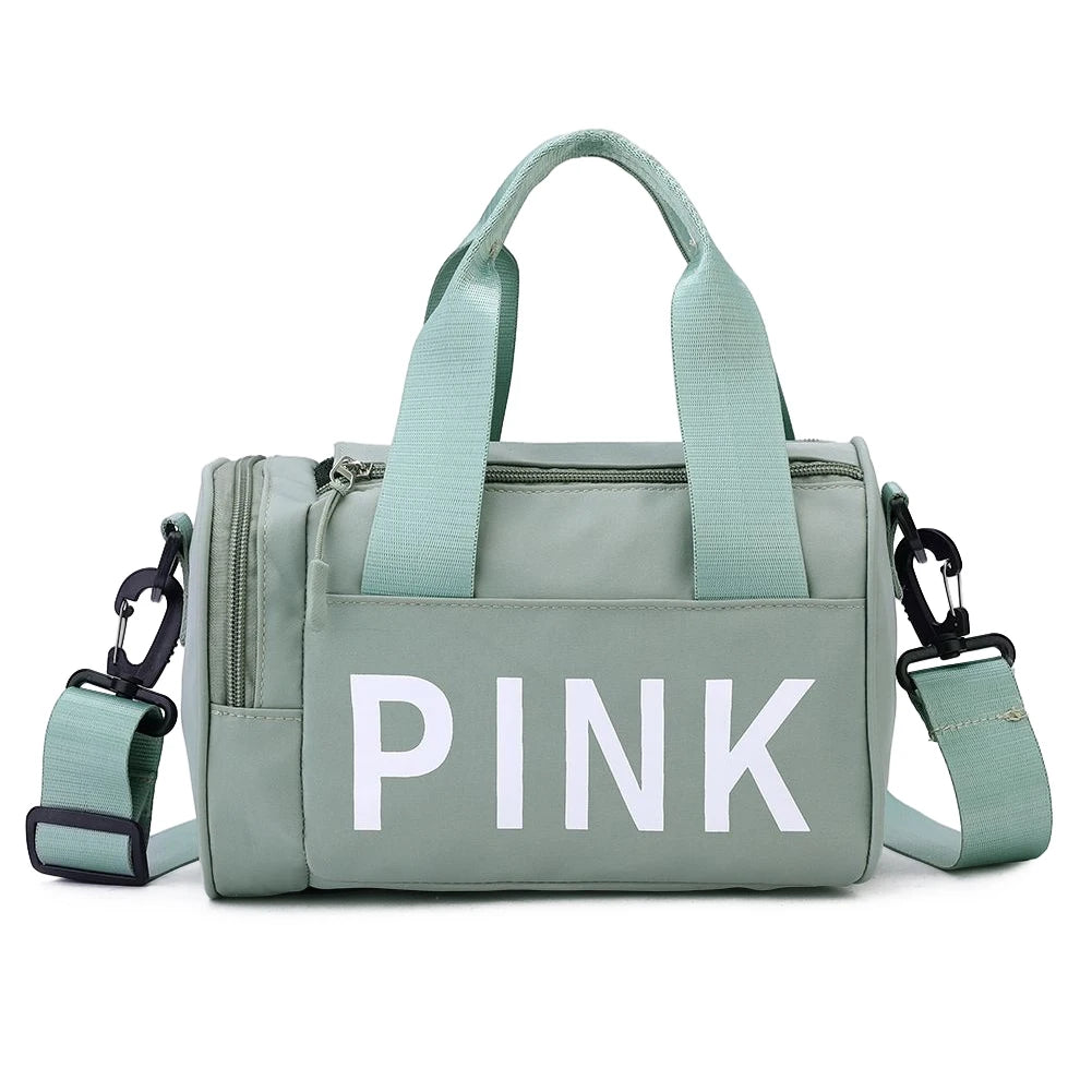 Fitness Bag Sports Bag Multifunctional Small Fitness Training Bag Wear-resistant Yoga Sport Backpack for Outdoor Football