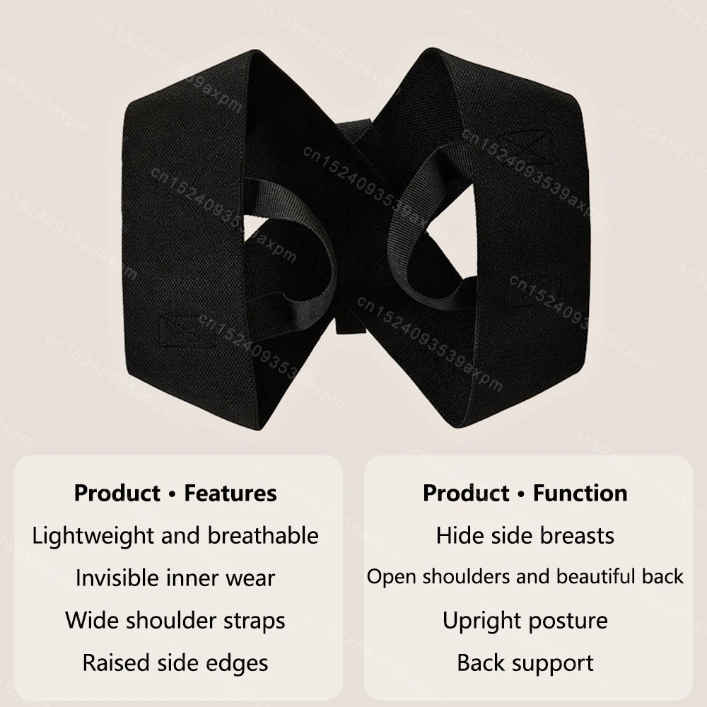 Back Posture Corrector Unisex Upper Back Shoulder Lumbar Posture Correction Body Shaping