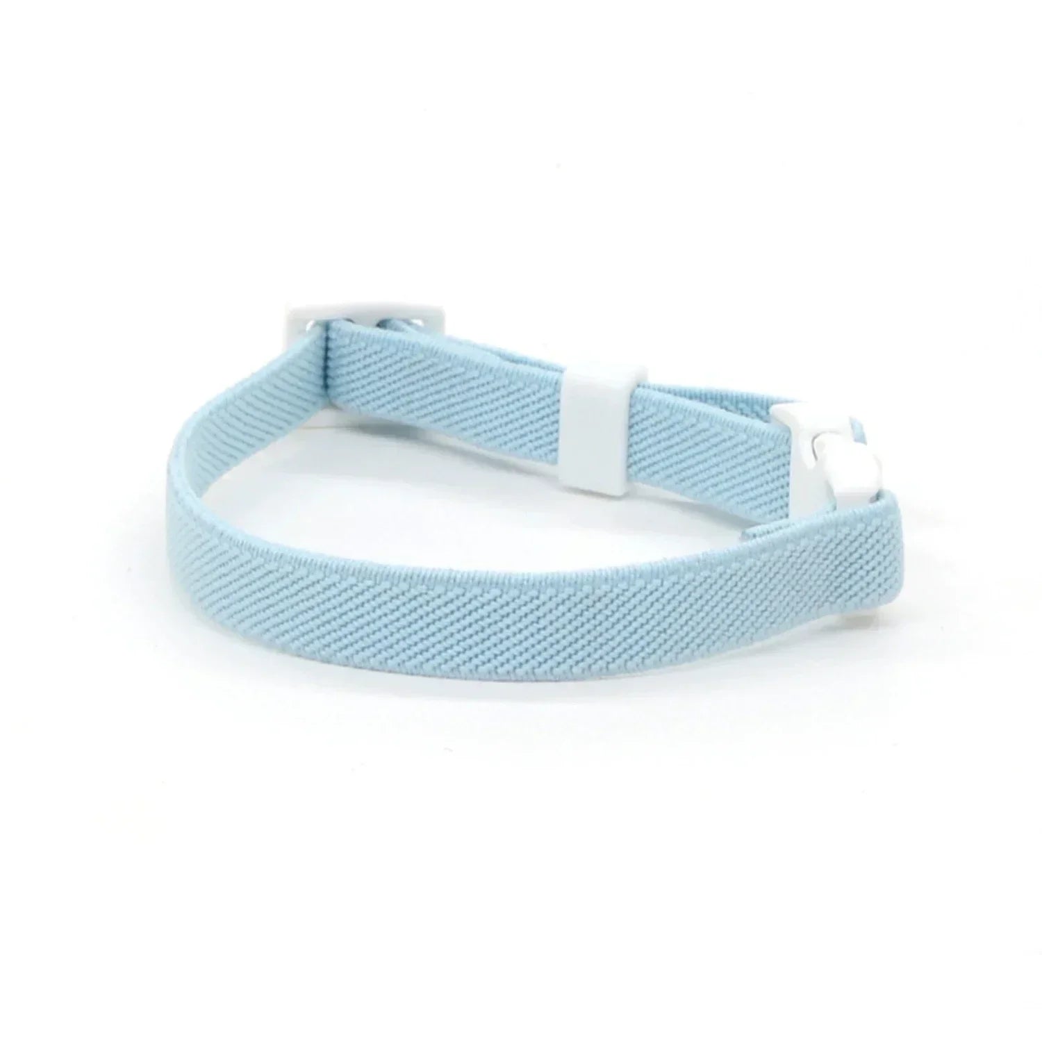 Fashion Safety Cat Collar Stretch Elastic Collars - Light Weight for Kitten, Neck for All Small Large Cat,Puppy Pet Accessories