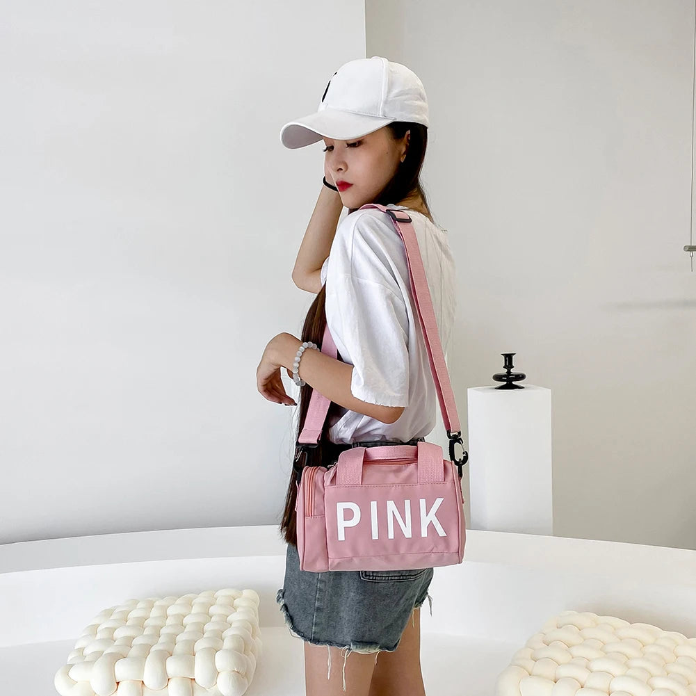 Fitness Bag Sports Bag Multifunctional Small Fitness Training Bag Wear-resistant Yoga Sport Backpack for Outdoor Football