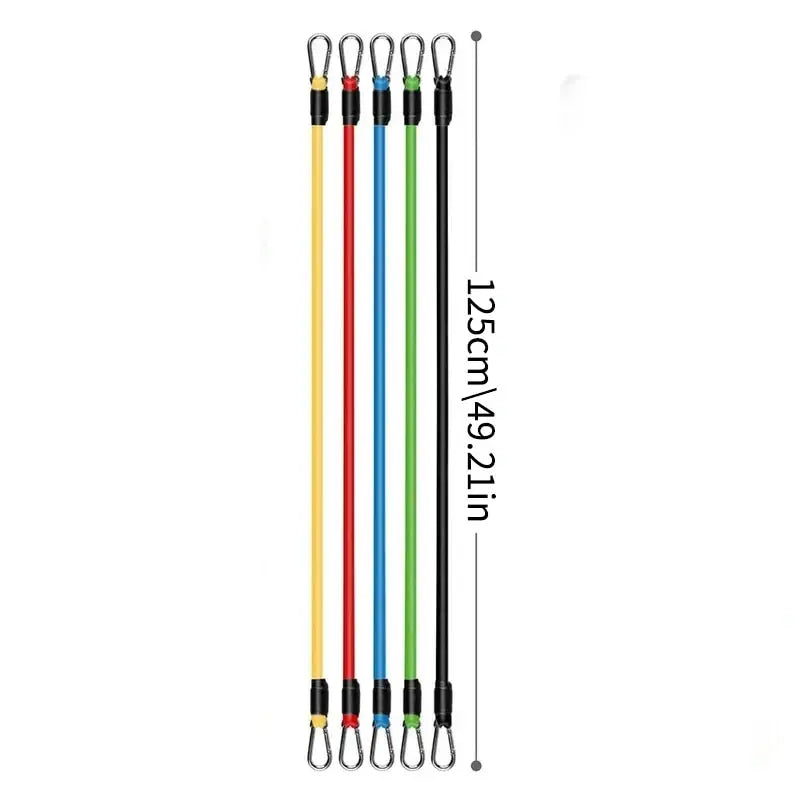 Resistance Fitness Band Set