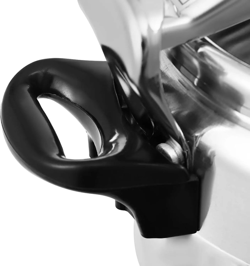 3L/3.17Qt Mini Pressure Cooker Aluminum Alloy Quick Cooking Pressure Canner Kitchen Pot for Hotel Restaurant and Home Kitchens